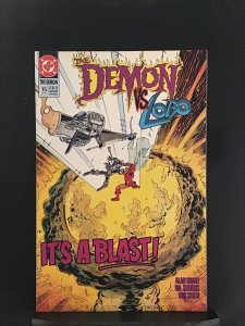 The Demon #15 (1991)
