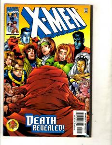 12 X-Men Marvel Comics # 89 90 91 92 93 94 95 96 97 98 99 1999 Annual CJ17