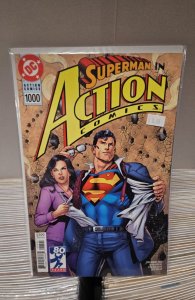 Action Comics #1000 Jurgens Cover (2018)