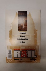 Saffire #3 (2001) NM Image Comic Book J691