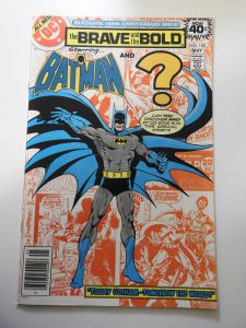 The Brave and the Bold #150 (1979)