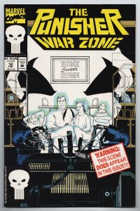 Punisher War Zone #12 (Marvel, 1993) VF [ITC1084]
