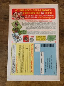 Daredevil #67 (1970). VF-. Stilt-Man app.