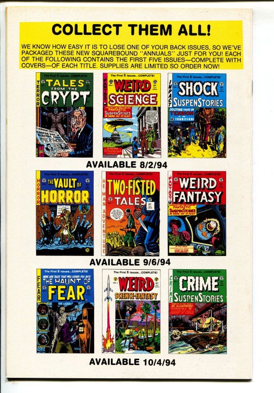 Two-Fisted Tales-#10-1995--EC reprint