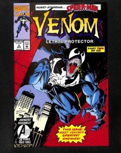Venom: Lethal Protector #2