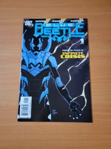 Blue Beetle #1 ~ NEAR MINT NM ~ 2006 DC Comics
