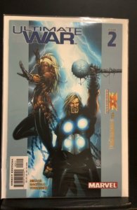 Ultimate War #2 (2003)