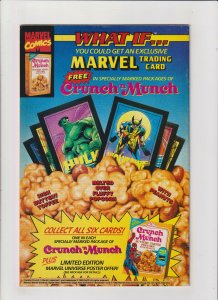 X-Force #21 VF 8.0 Newsstand Marvel Comics 1993 Greg Capullo,Deadpool Cameo 9281017660