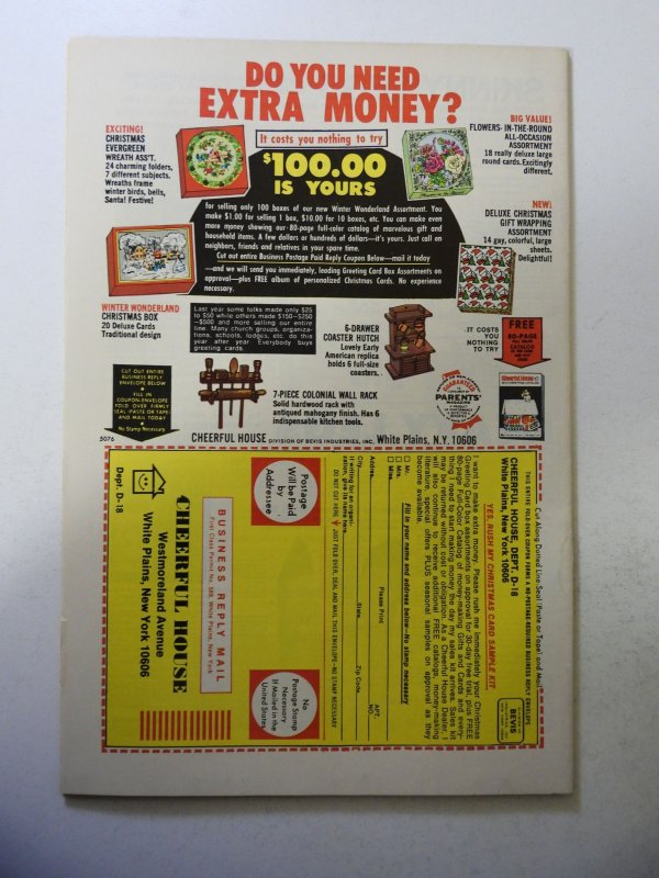 Love Stories #151 (1973) FN+ Condition