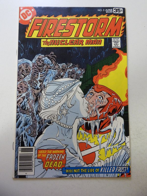 Firestorm #3 (1978) VF- Condition