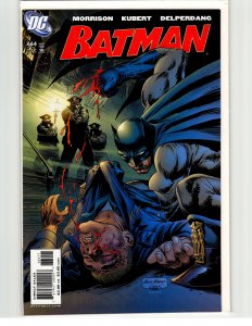 Batman #664 (2007) Batman