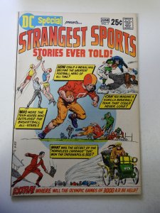 DC Special #7 (1970) VF Condition