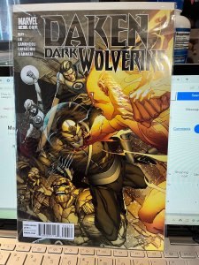 Daken: Dark Wolverine #4 (2011)