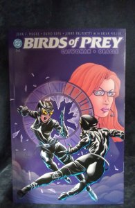 Birds of Prey: Batgirl/Catwoman #2 (2003)