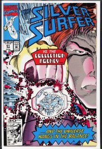 Silver Surfer #61 (1992) Silver Surfer