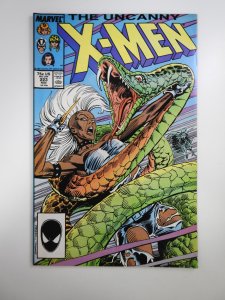 The Uncanny X-Men #223 (1987)