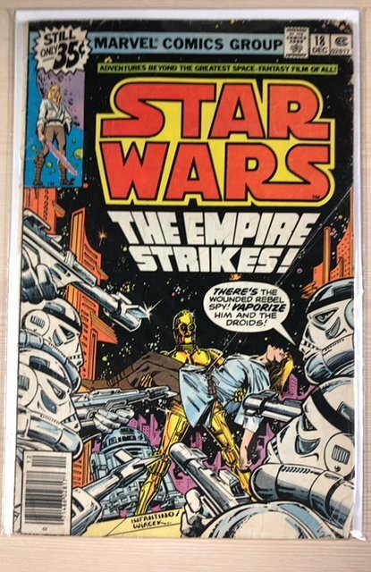 Star Wars #18 (1978)