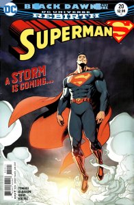 Superman #20 (2017)