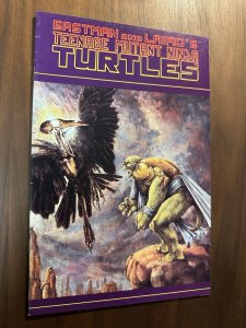 Teenage Mutant Ninja Turtles #36 FN+ (Mirage 1991)
