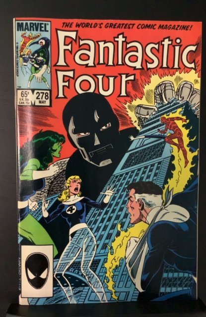 Fantastic Four #278 (1985)