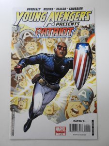 Young Avengers Presents #1 (2008) Sharp VF-NM Condition!