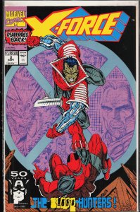 X-Force #2 (1991) X-Force [Key Issue]