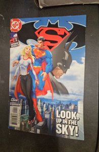 Superman/Batman #9 (2004)Micheal Turner