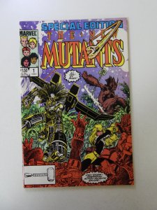 The New Mutants Special Edition #1 (1985) VF- condition