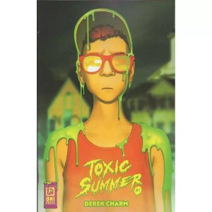 Toxic Summer #1 Cover B Scott Forbes Oni Press Inc. 2024 RB02