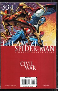 The Amazing Spider-Man #534 (2006)