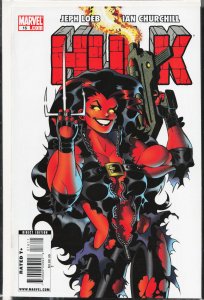 Hulk #16 (2009) Hulk