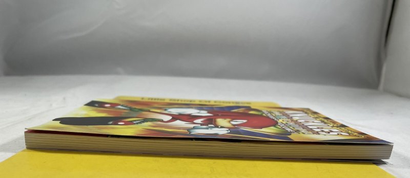 Sonic the Hedgehog Presents Knuckles the Echidna Archives Volume 1 TPB Archie