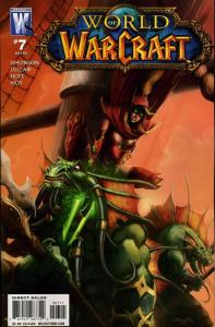 World of Warcraft #7A FN ; WildStorm