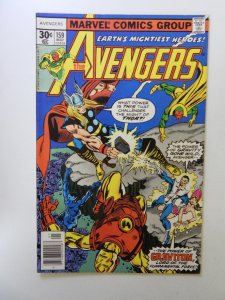 Avengers #159 VF- condition