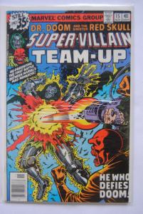 Super-Villain Team-Up #15