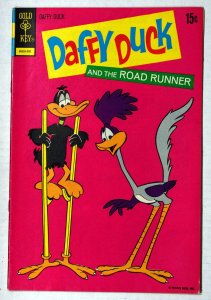 Daffy Duck #80 Fine/VF December 1972