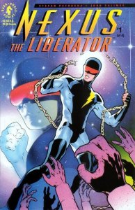 Nexus The Liberator #1 (1992)