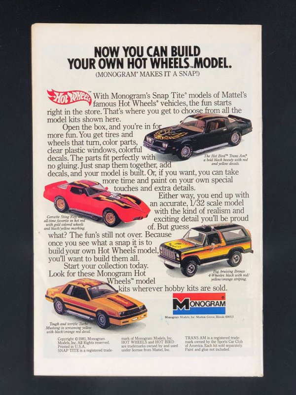 All-Star Squadron #8 (1982)