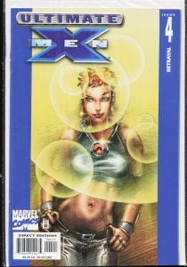 Ultimate X-Men #4 (2001) Ultimate X-Men
