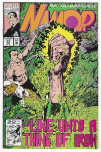 Namor, the Sub-Mariner #23 (1992)