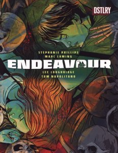 ENDEAVOUR #2 Comic Book 2025 - Dstlry