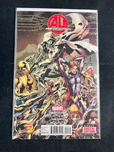 Age of Ultron Issues 1-10 (2013)