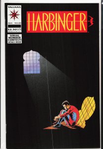 Harbinger #20 (1993) Harbinger