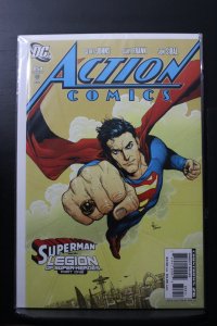 Action Comics #858 Gary Frank Standard Cover (2007)