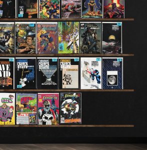 Huge Lot 150+ Comics with Cerebus (1977 2004 Aardvark Vanaheim) & More!