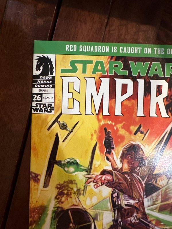 Star Wars: Empire #26 (2004)