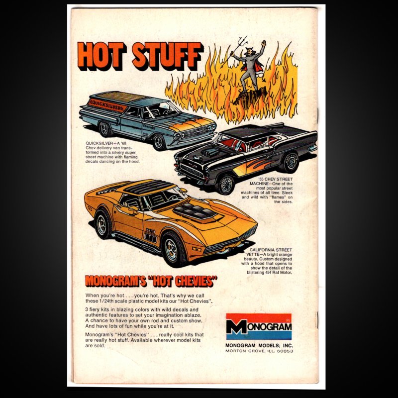 Marvel Team-Up #47 (1976) The Thing VG/FN