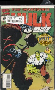 The Incredible Hulk #421 (1994) Hulk