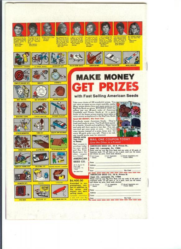 She-Hulk #3 - Bronze Age - Apr., 1980 (VF)