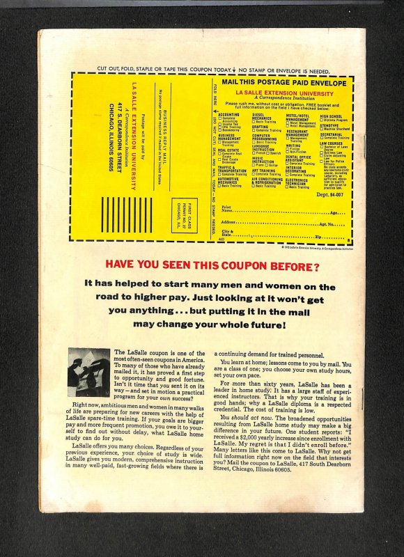 Supernatural Thrillers #6